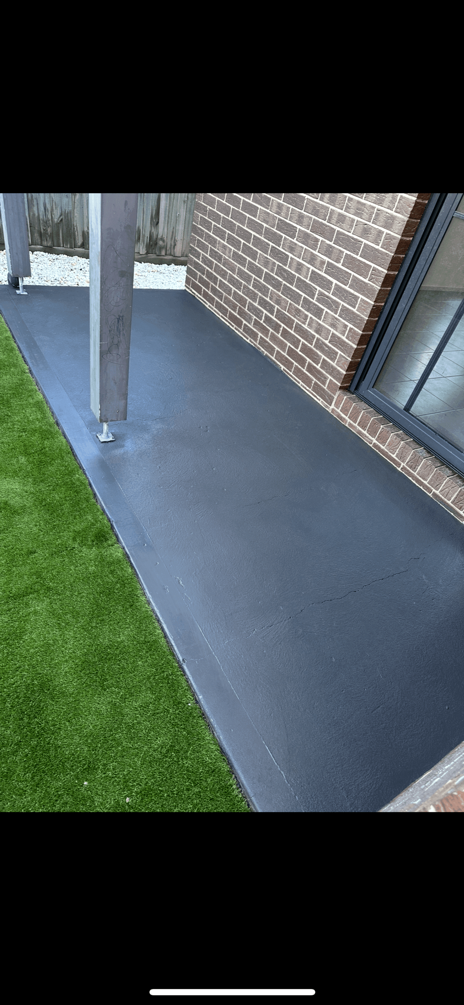 Driveway + sealcoating in Brighton